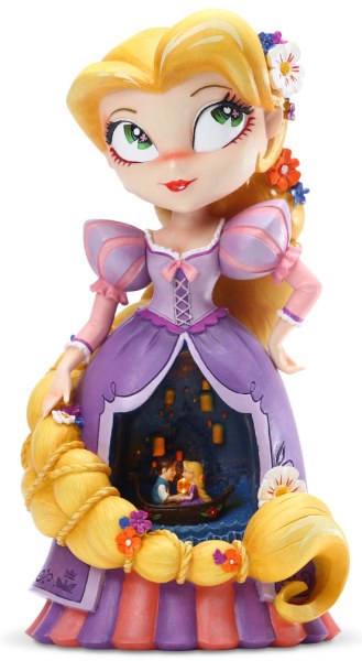 RAIPONCE LUMINEUSE - MISS MINDY