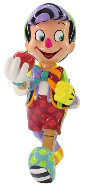PINOCCHIO 80ÈME ANNIVERSAIRE - DISNEY BRITTO