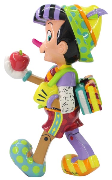 PINOCCHIO 80ÈME ANNIVERSAIRE - DISNEY BRITTO