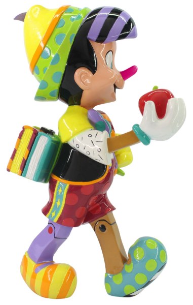 PINOCCHIO 80ÈME ANNIVERSAIRE - DISNEY BRITTO