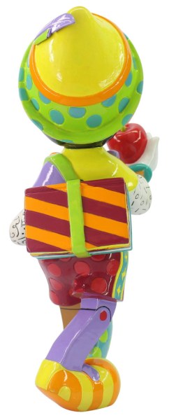 PINOCCHIO 80ÈME ANNIVERSAIRE - DISNEY BRITTO
