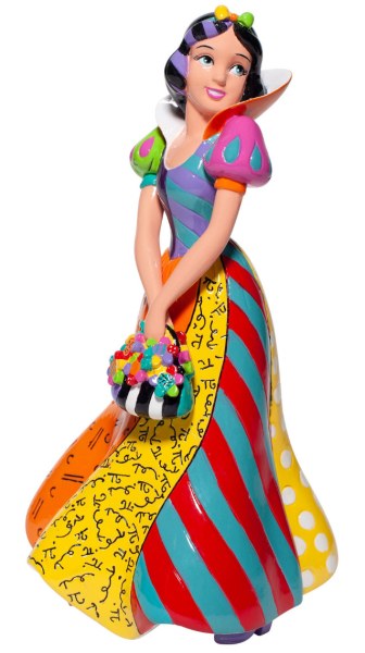 BLANCHE-NEIGE - DISNEY BRITTO