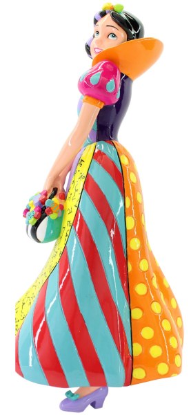 BLANCHE-NEIGE - DISNEY BRITTO