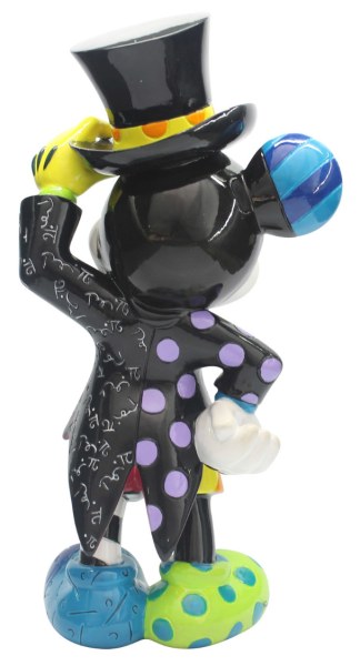 MICKEY AVEC CHAPEAU - DISNEY BRITTO