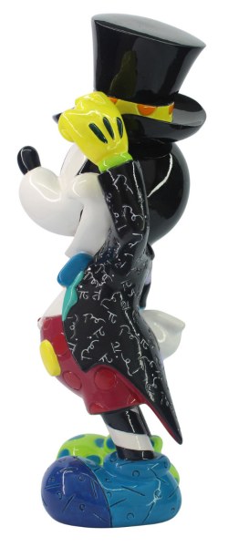 MICKEY AVEC CHAPEAU - DISNEY BRITTO