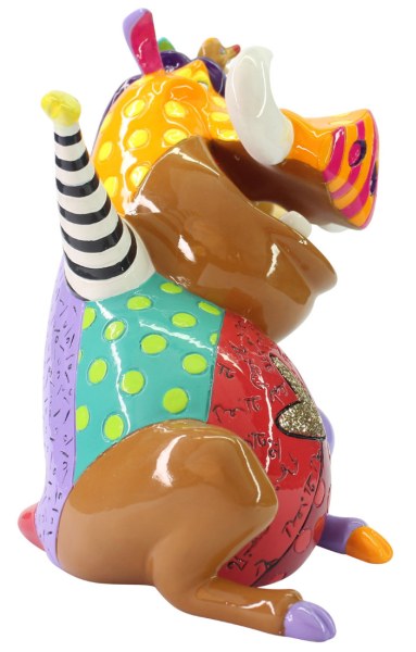 SIMBA TIMON ET PUMBAA - DISNEY BRITTO