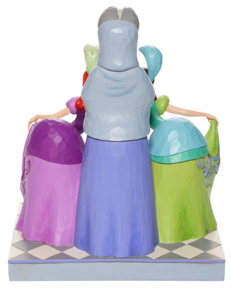 LADY TREMAINE ET DEMI-SOEURS - DISNEY TRADITIONS