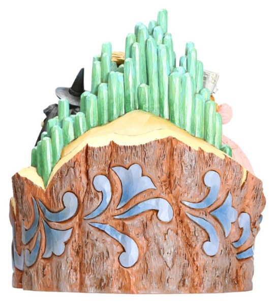 WOODCARVED - MAGICIEN D'OZ