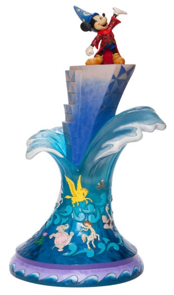 MICKEY APPRENTI SORCIER - DISNEY TRADITIONS