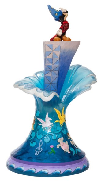 MICKEY APPRENTI SORCIER - DISNEY TRADITIONS