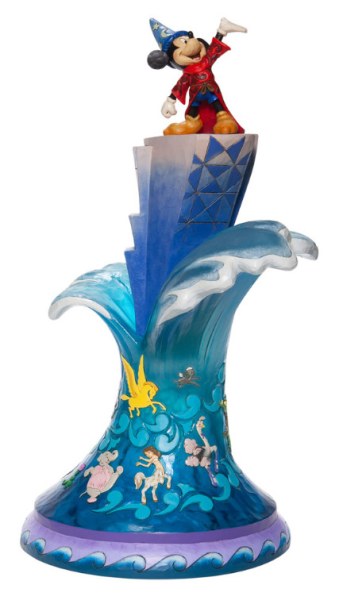 MICKEY APPRENTI SORCIER - DISNEY TRADITIONS