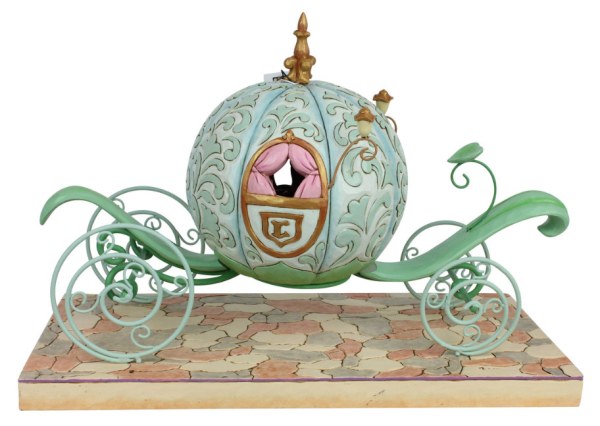 LE CARROSSE DE CENDRILLON - DISNEY TRADITIONS