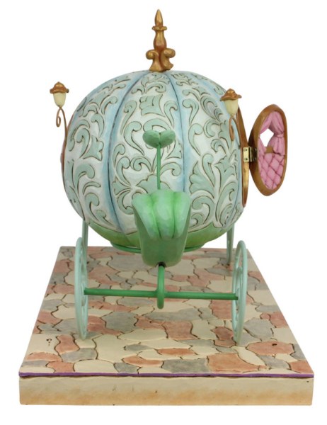 LE CARROSSE DE CENDRILLON - DISNEY TRADITIONS