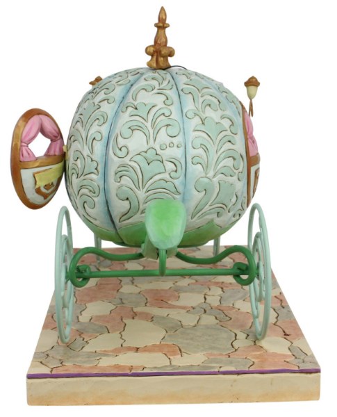 LE CARROSSE DE CENDRILLON - DISNEY TRADITIONS