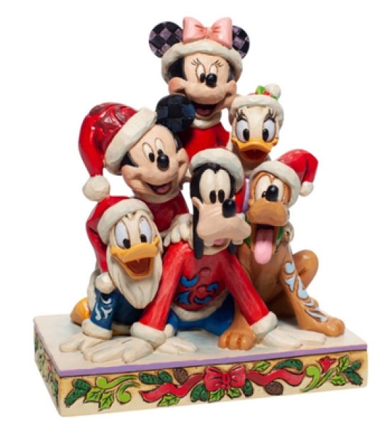 MICKEY ET SES AMIS A NOEL - DISNEY TRADITIONS