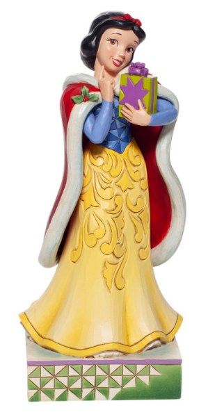 BLANCHE NEIGE DE NOEL - DISNEY TRADITIONS