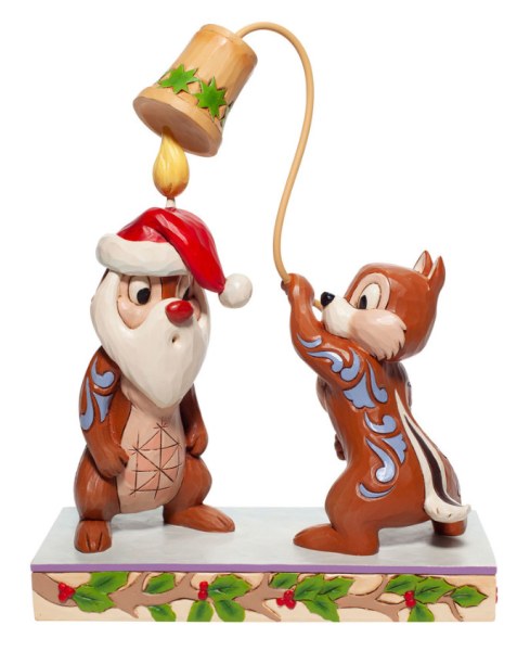 TIC ET TAC DE NOEL - DISNEY TRADITIONS