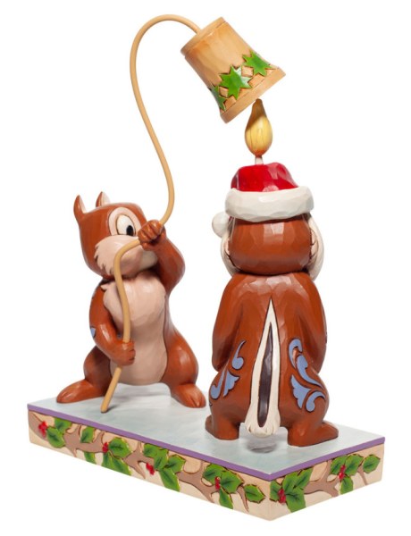 TIC ET TAC DE NOEL - DISNEY TRADITIONS