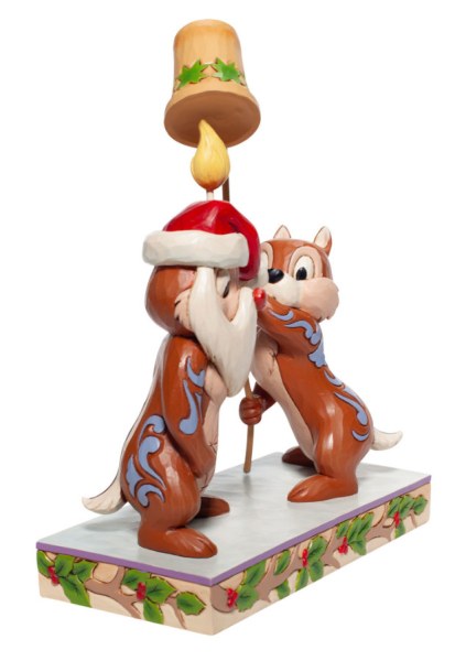 TIC ET TAC DE NOEL - DISNEY TRADITIONS