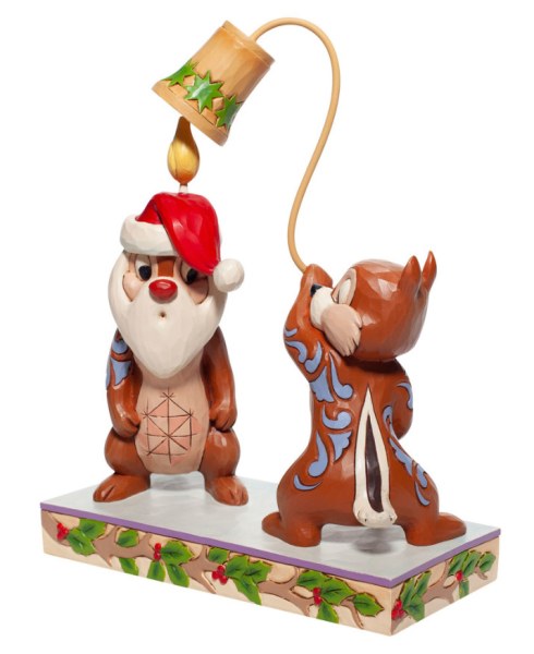 TIC ET TAC DE NOEL - DISNEY TRADITIONS