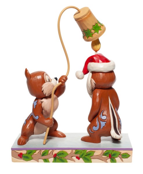 TIC ET TAC DE NOEL - DISNEY TRADITIONS