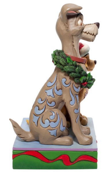 LA BELLE ET LE CLOCHARD A NOEL - DISNEY TRADITIONS