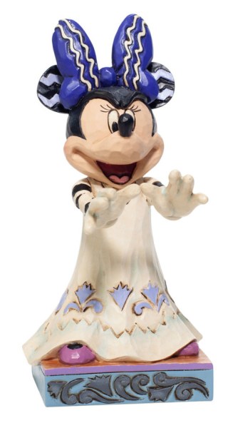 MINNIE HALLOWEEN - DISNEY TRADITIONS