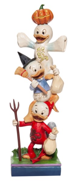 RIRI FIFI ET LOULOU HALLOWEEN - DISNEY TRADITIONS