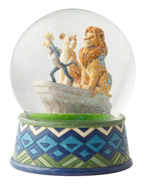 SNOWBALL ROI LION - DISNEY TRADITIONS