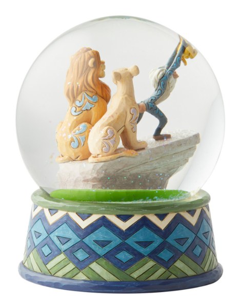 SNOWBALL ROI LION - DISNEY TRADITIONS