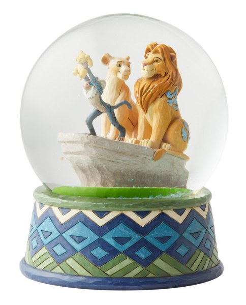 SNOWBALL ROI LION - DISNEY TRADITIONS