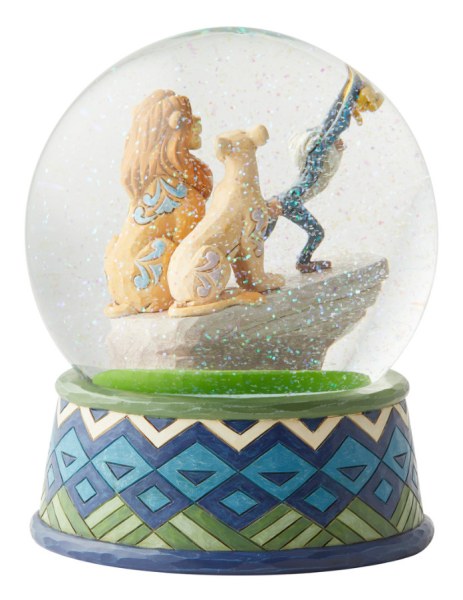 SNOWBALL ROI LION - DISNEY TRADITIONS