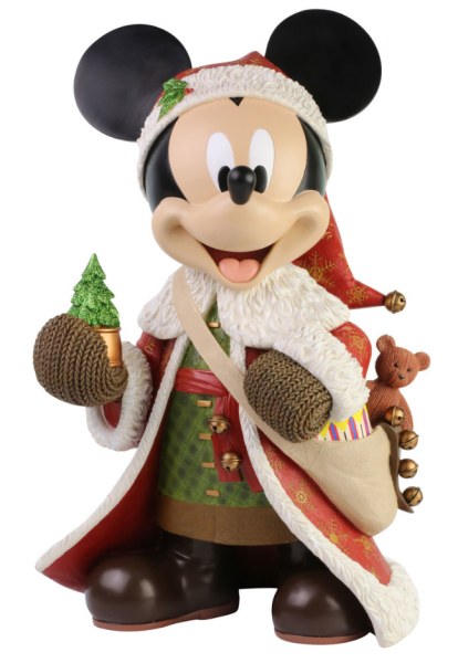 GRAND MICKEY DE NOEL - DISNEY SHOWCASE