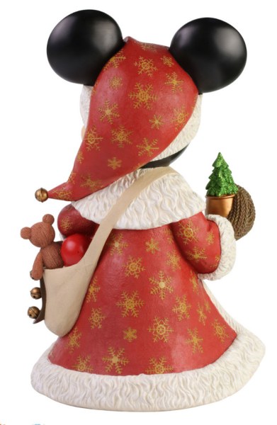 GRAND MICKEY DE NOEL - DISNEY SHOWCASE