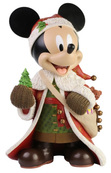 GRAND MICKEY DE NOEL - DISNEY SHOWCASE
