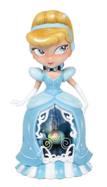 CENDRILLON LUMINEUSE - MISS MINDY DISNEY