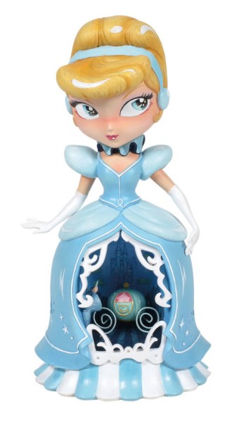CENDRILLON LUMINEUSE - MISS MINDY DISNEY