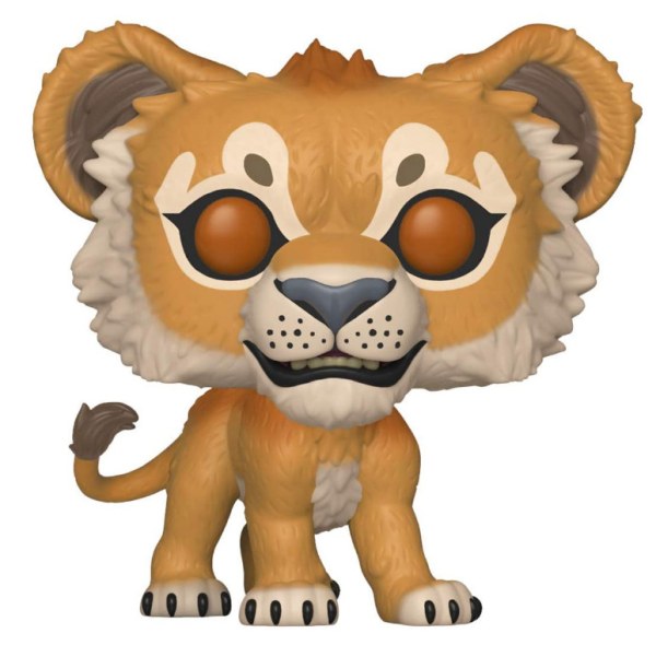 FUNKO POP! 547 - DISNEY ROI LION (LIVE ACTION) - SIMBA