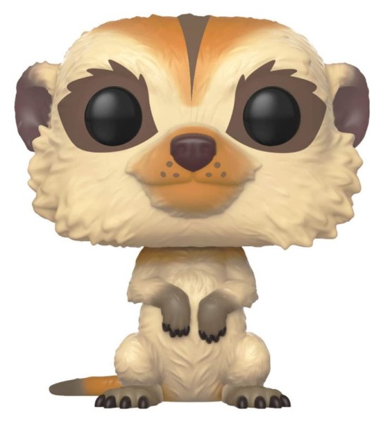 FUNKO POP! 549 - DISNEY ROI LION (LIVE ACTION) - TIMON