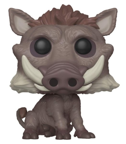 FUNKO POP! 550 - DISNEY ROI LION (LIVE ACTION) - PUMBAA