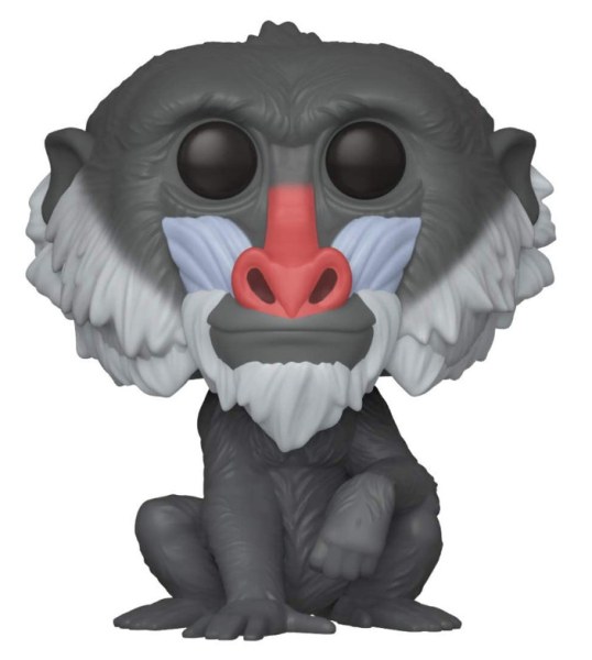FUNKO POP! 551 - DISNEY ROI LION (LIVE ACTION) - RAFIKI