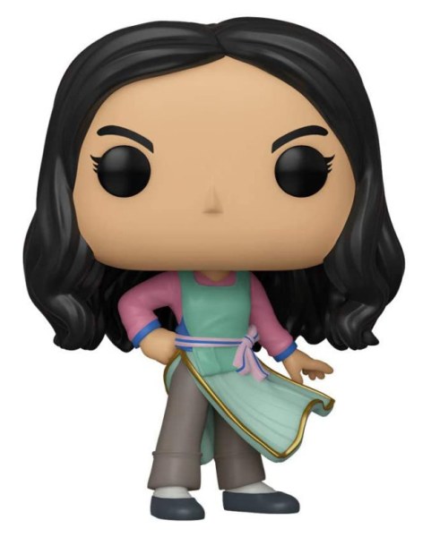 FUNKO POP! 638 - DISNEY MULAN  (LIVE) - MULAN EN VILLAGEOISE