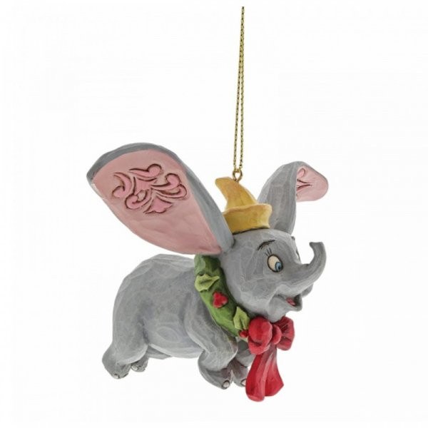 SUSPENSION DUMBO DE NOEL - DISNEY TRADITIONS