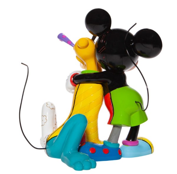 MICKEY ET PLUTO - DISNEY BRITTO