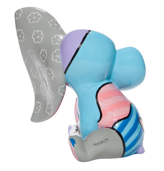 BABY DUMBO - DISNEY BRITTO