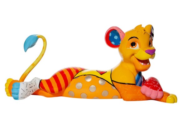 SIMBA BIG FIG - DISNEY BRITTO