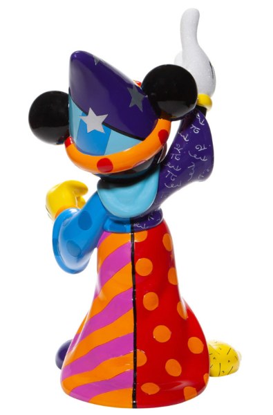 MICKEY SORCIER BIG FIG - DISNEY BRITTO