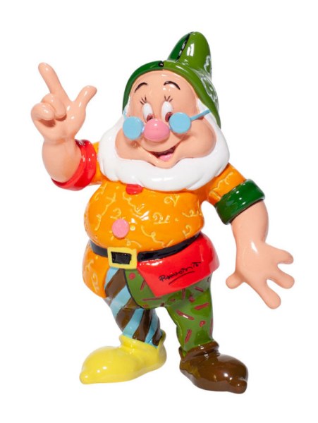 PROF MINI FIG - DISNEY BRITTO