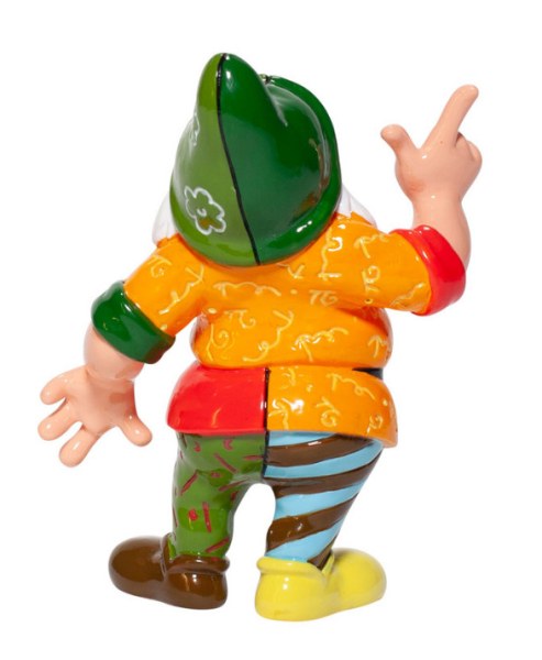 PROF MINI FIG - DISNEY BRITTO