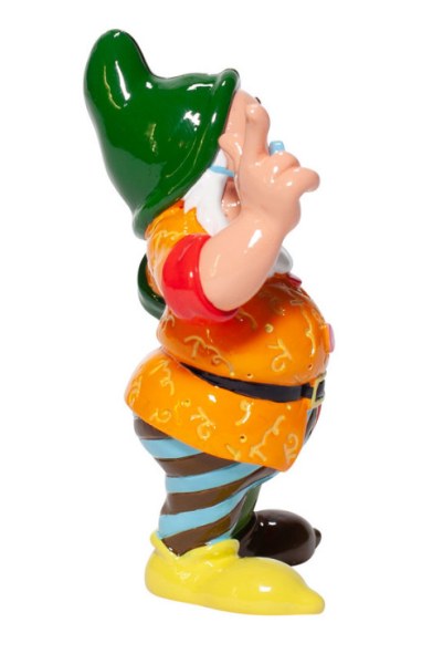 PROF MINI FIG - DISNEY BRITTO